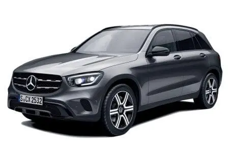 Mercedes GLC-Class (X253) 200d 4MATIC