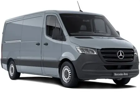 Mercedes Sprinter Kastenwagen (W907) 2.2 CDi (114 л.с.) 7G-Tronic Plus