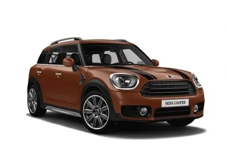 MINI Cooper Countryman 1.5 6MT (136)