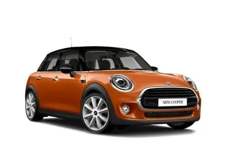 MINI Hatchback 5D One First