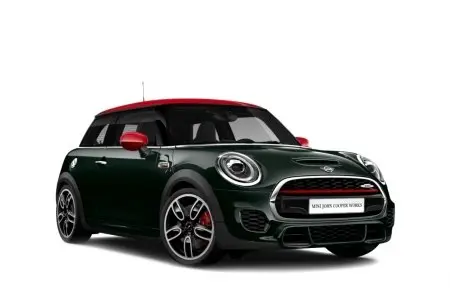 MINI John Cooper Works Clubman 2.0 6MT