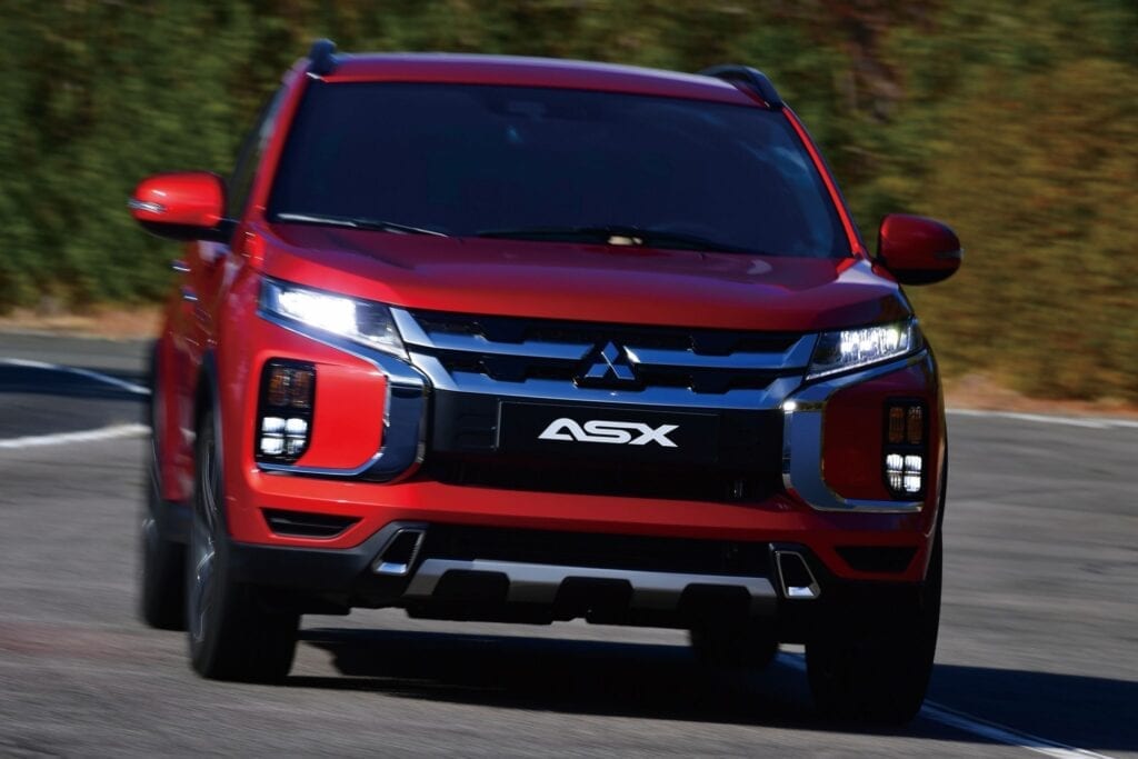 Mitsubishi ASX 2019 1
