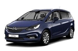 Opel Zafira 1.6 CDTi (120 HP) 6-bulu