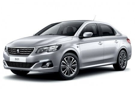 Peugeot 301 1.6 AT Active (115)