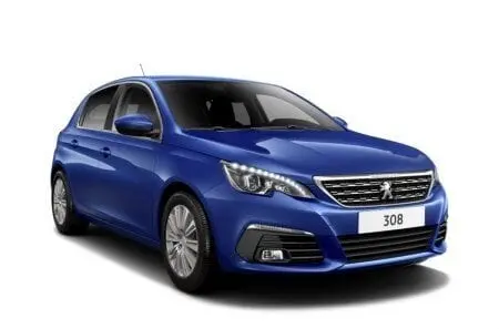 Peugeot 308 5-ти дверный 1.5 BlueHDi (130 л.с.) 8-АКП