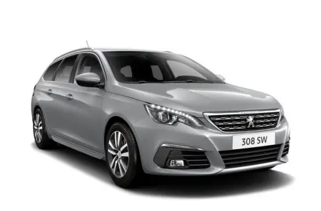 Peugeot 308 SW 1.2 PureTech (130 л.с.) 6-МКП