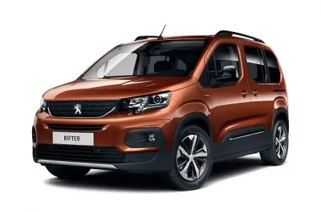 Peugeot Rifter 1.2 PureTech (130 л.с.) 8-АКП