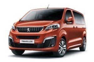 Peugeot Traveler 2.0 BlueHDi AT VIP L2 (150)
