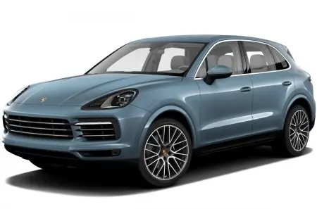 Porsche Cayenne Cayenne Turbo 4.0 V8