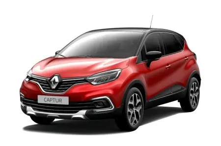 Renault Captur 1.5d AT Intense (90)