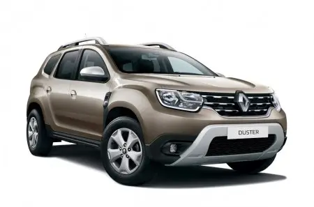 Renault Duster 1.5d MT Intense 4&#215;4 (110)