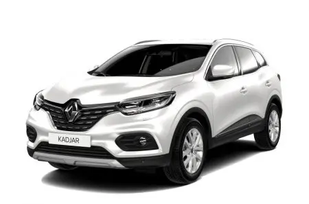 Renault Kadjar 1.2 MT Life