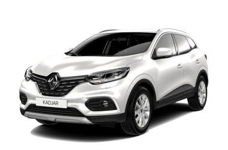 Renault Kadjar 1.6d MT Khaus (4 × 4)
