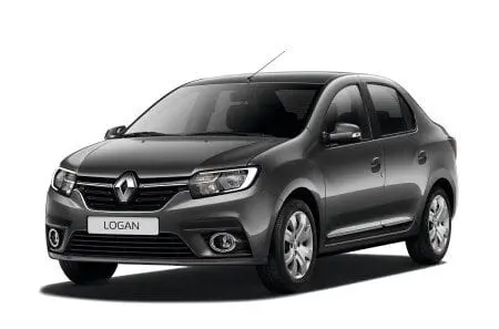 Renault Logan 0.9 AT Life+