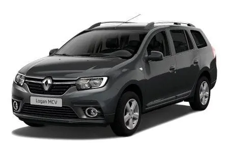 Renault Logan MCV 1.2i (75 л.с.) 5-Мех