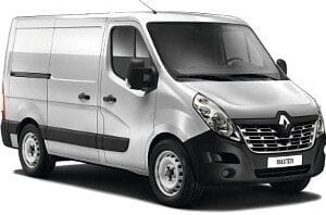 Renault Master Fourgon 150d AT L1H2 3.3