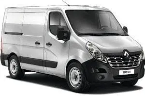 Renault Master Van 150d AT L1H2 3.3