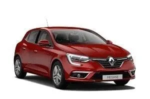 Renault Megane Hatchback 1.5 dCi MT Zen (115)