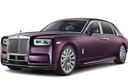 Rolls-Royce Phantom 6.8i (571 HP) 8-car