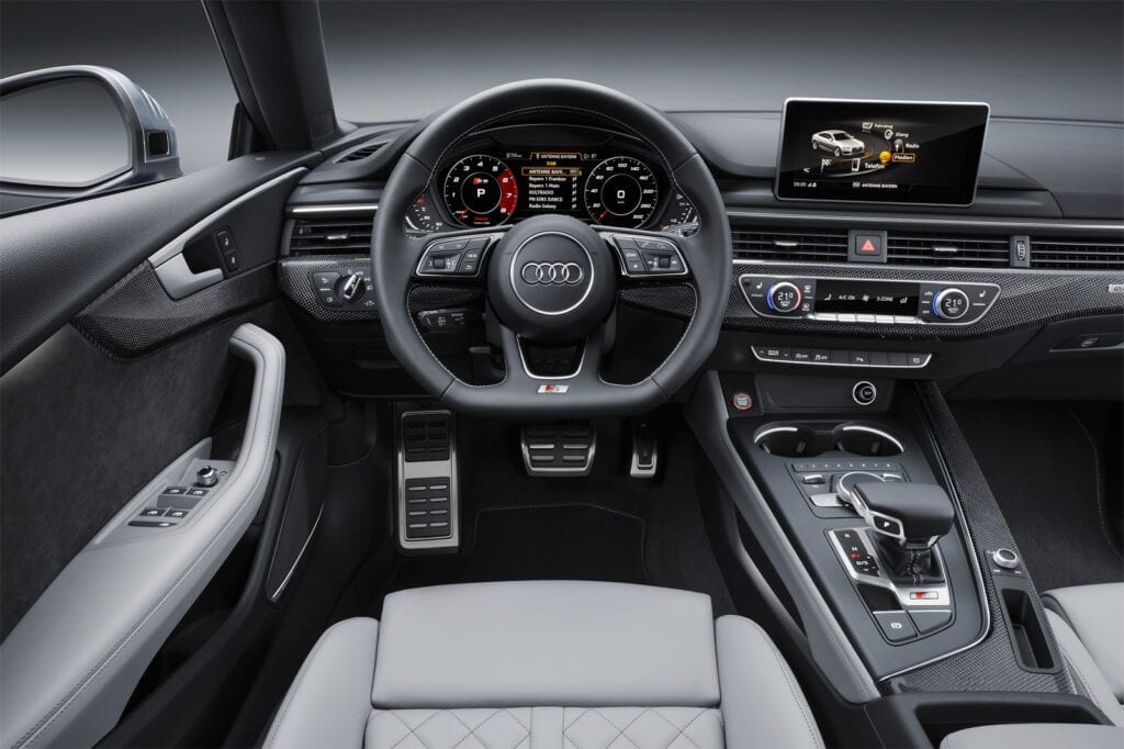 Audi S5 Sportback 2019