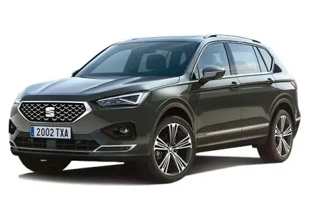 SEAT Tarraco 1.4 TSI (150 л.с.) 6-DSG