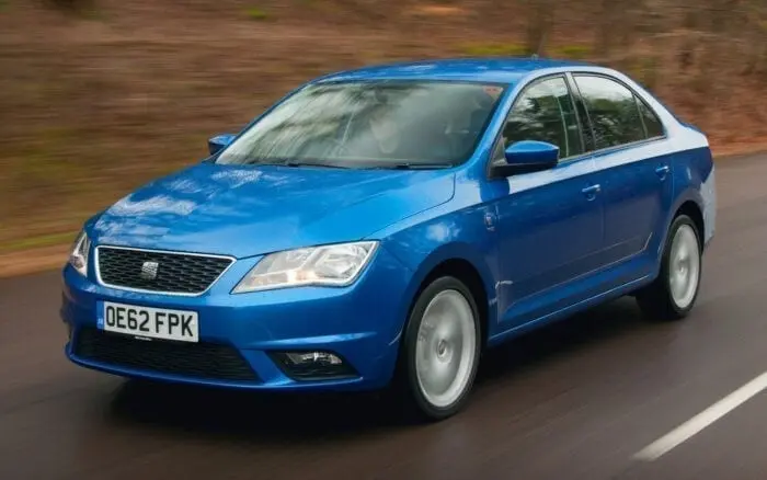 SEAT Toledo 2012