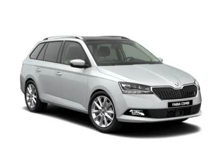 Skoda Fabia Combi 1.0 TSI (110 л.с.) 7-DSG