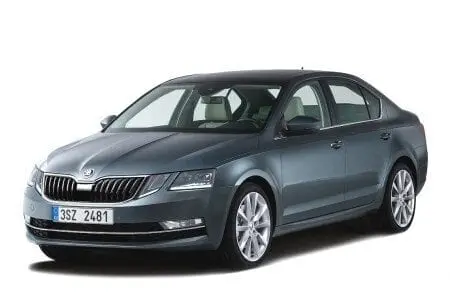 Skoda Octavia A7 1.8 TSI MT Ambition+Techno