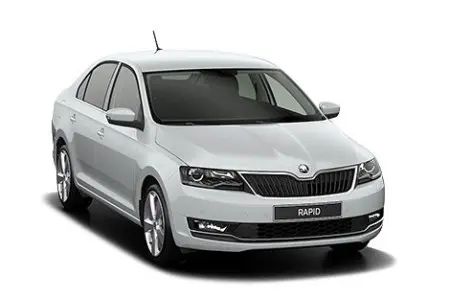 Skoda Rapid 1.6 MPI 6AT Active+Flash (110)