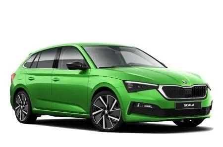 Skoda Scala 1.6 TDI (116 л.с.) 6-MКП