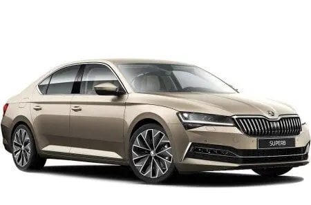 Skoda Superb 1.5 TSI (150 л.с.) 6-MКП