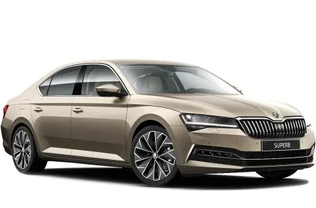 Skoda Superb 2.0 TDI (190 л.с.) 7-DSG 4&#215;4