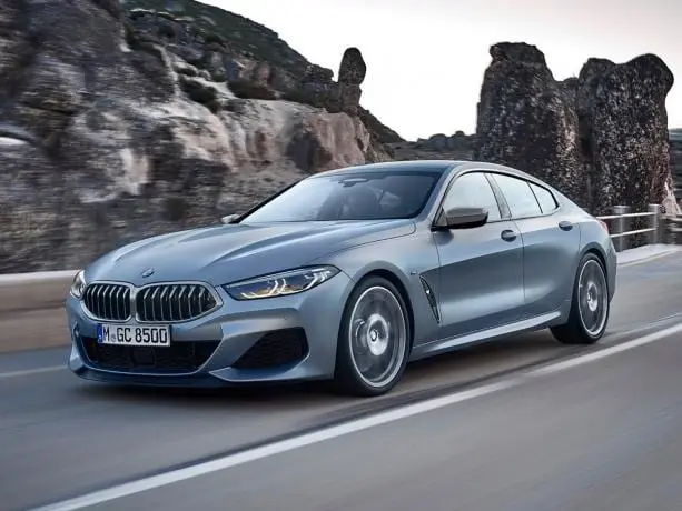 BMW 8 Series Cabrio (G14) M850i ​​xDrive