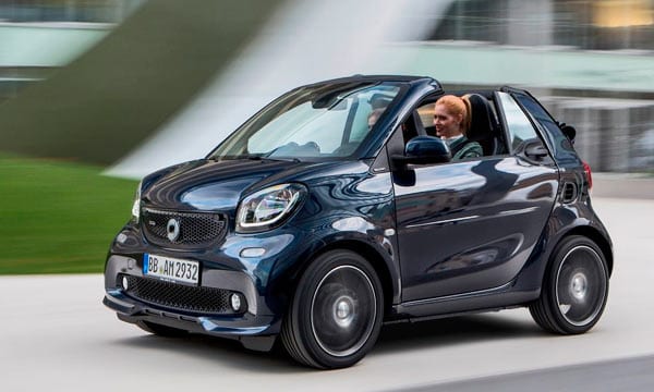 Smart fortwo coupe 2014 3
