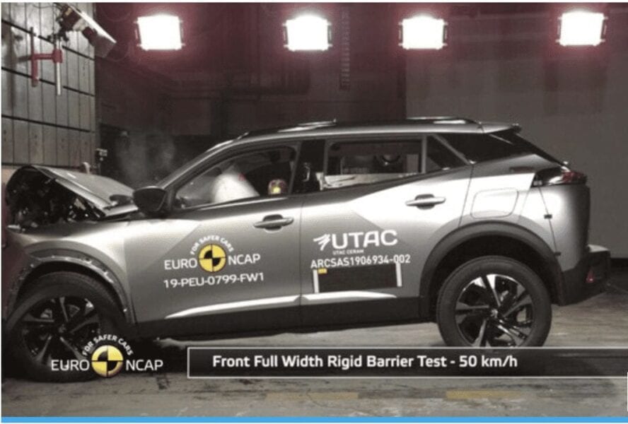 Euro NCAP променя правилата за краш тест