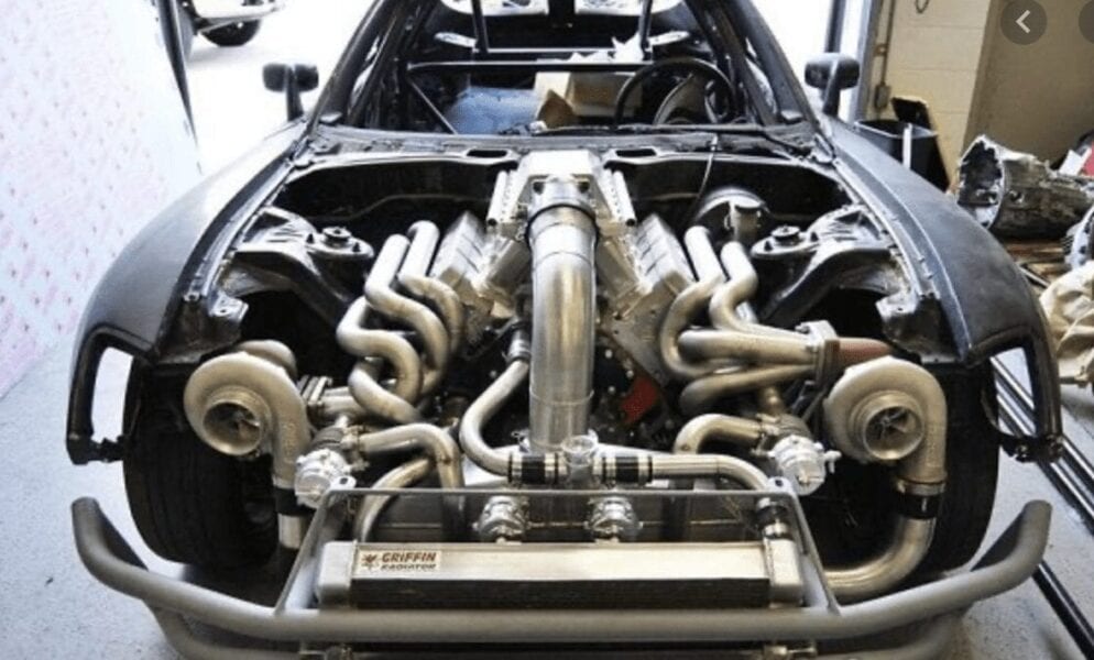 Что такое турбонаддув двигателя автомобиля?