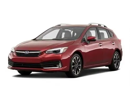 Subaru Impreza Hatchback 2.0i (152 л.с.) 5-мех