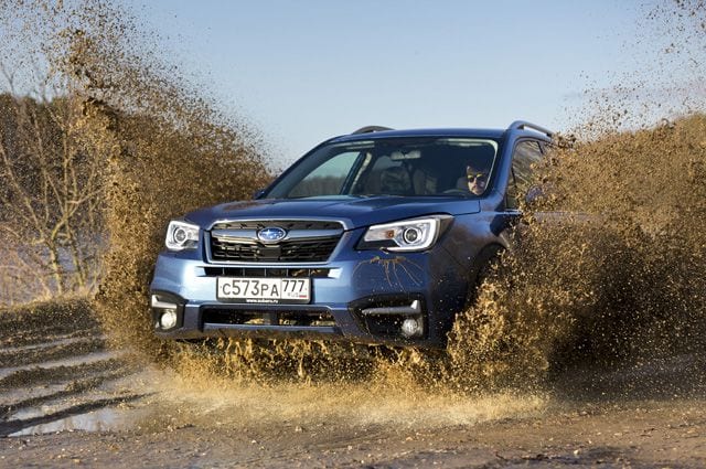 Subaru Outback 2019 2