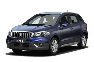 Suzuki SX4 1.6 5MT GL (AWD)