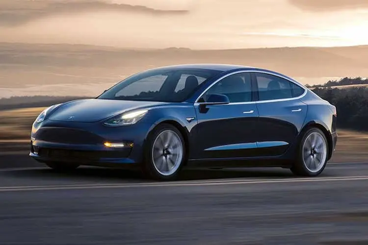 Tesla Model S 2016