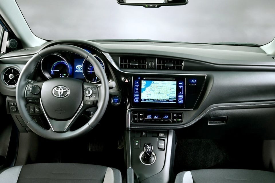 Toyota Corolla 2016 4