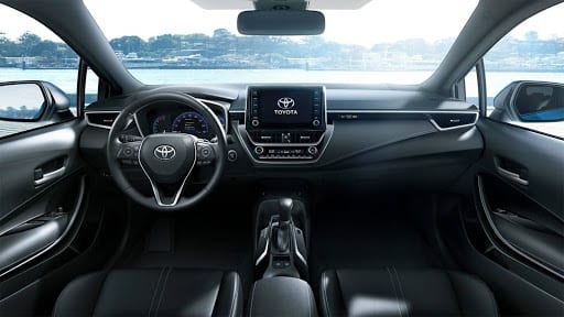 Toyota Corolla Hatchback 2019 4