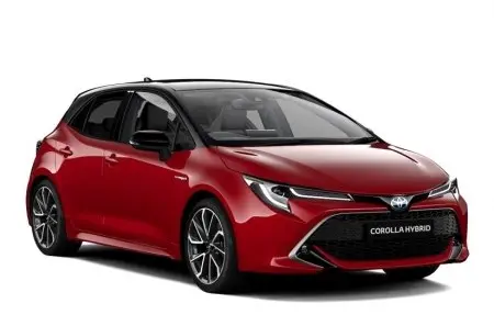 Toyota Corolla Hatchback Hybrid 1.8 Hybrid (122 л.с.) e-CVT