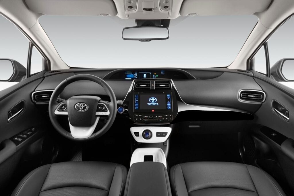 Toyota Prius+ 2015 4