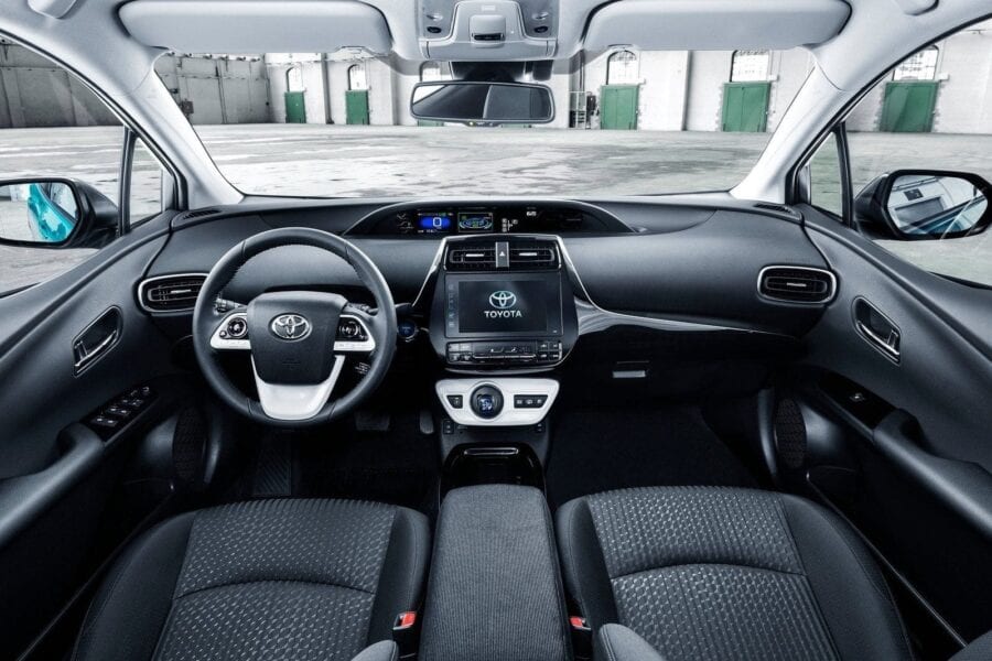 Toyota Prius Plug-in-Hybrid 1.8 AT