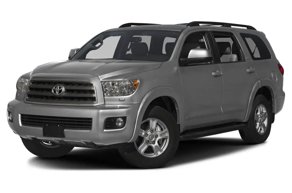 Toyota Sequoia 2017