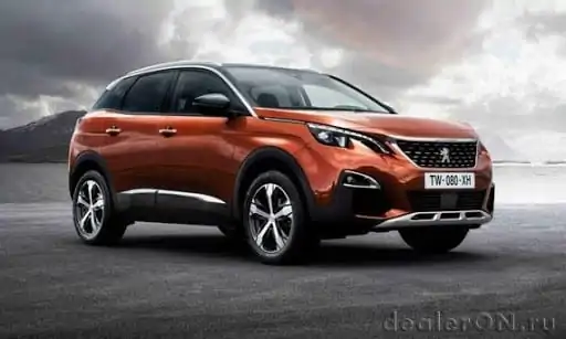 Peugeot 3008 2.0 HDi AT GT-Line