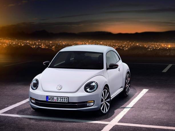 Volkswagen Beetle 2016 1