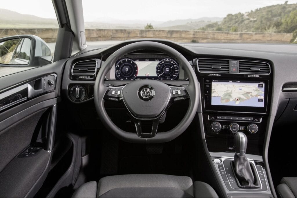 Volkswagen Golf Variant 2016 4