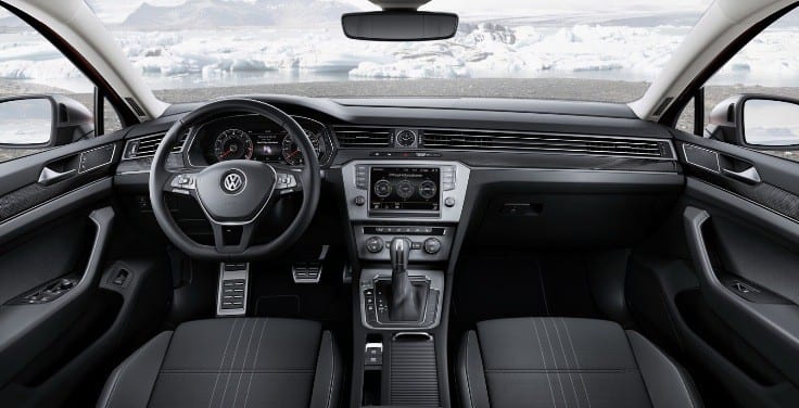 Volkswagen Passat Alltrack 2015 3